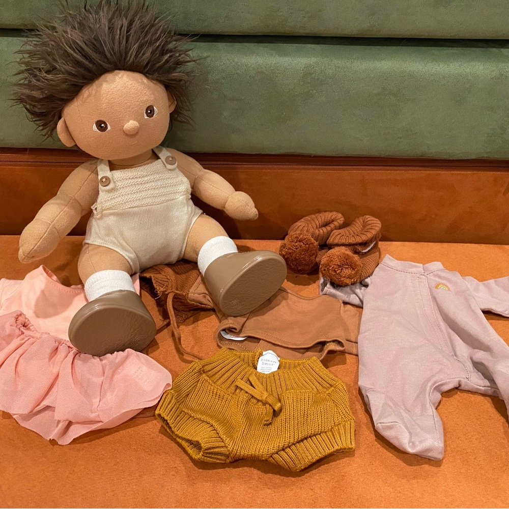 Olli Ella Dinkum Doll Sprout Bundle